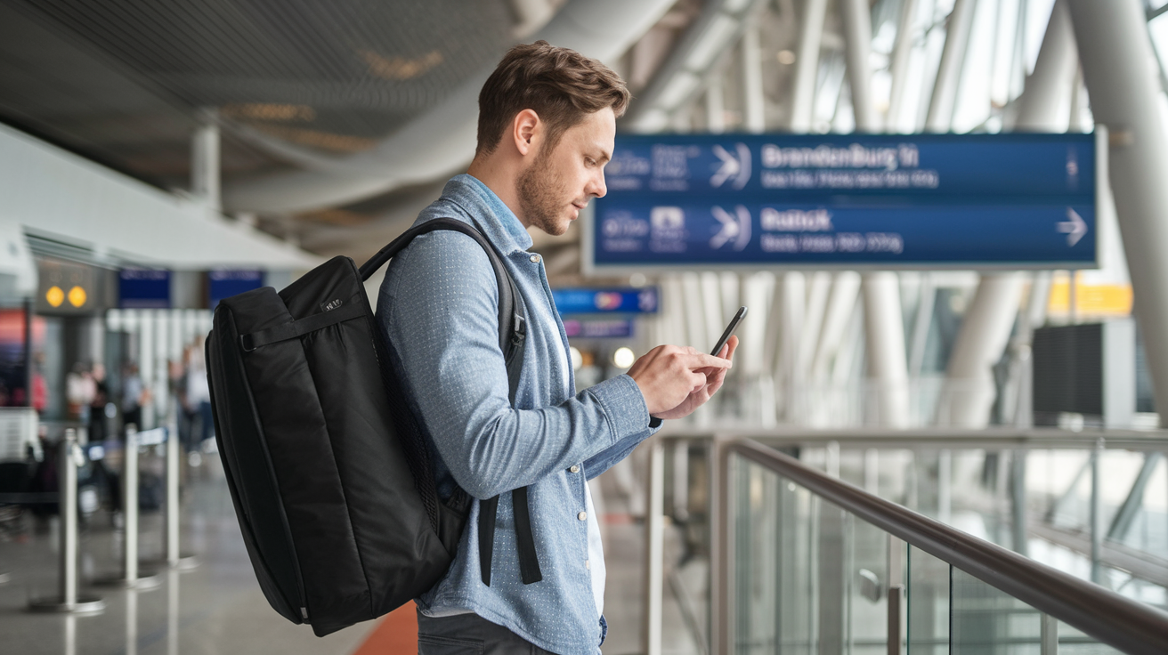 Brandenburg Airport to Rostock Transfer: Your Complete Guide